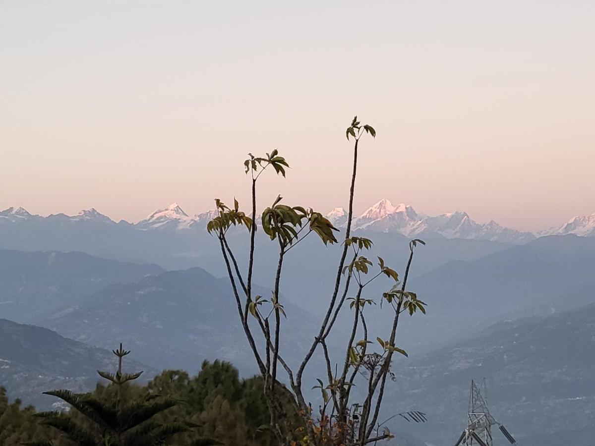 Naldum Village Resort By The Edge Nagarkot Kültér fotó