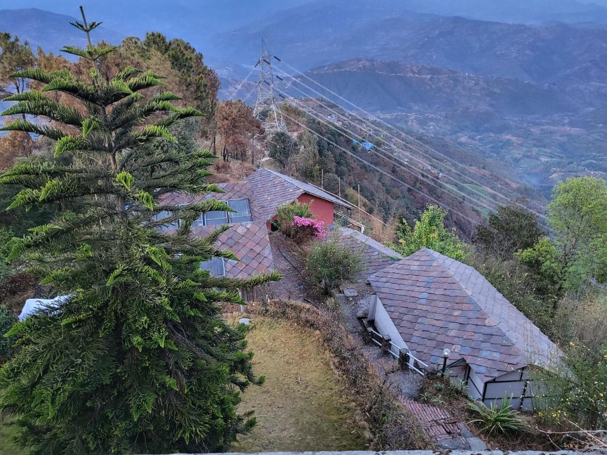 Naldum Village Resort By The Edge Nagarkot Kültér fotó