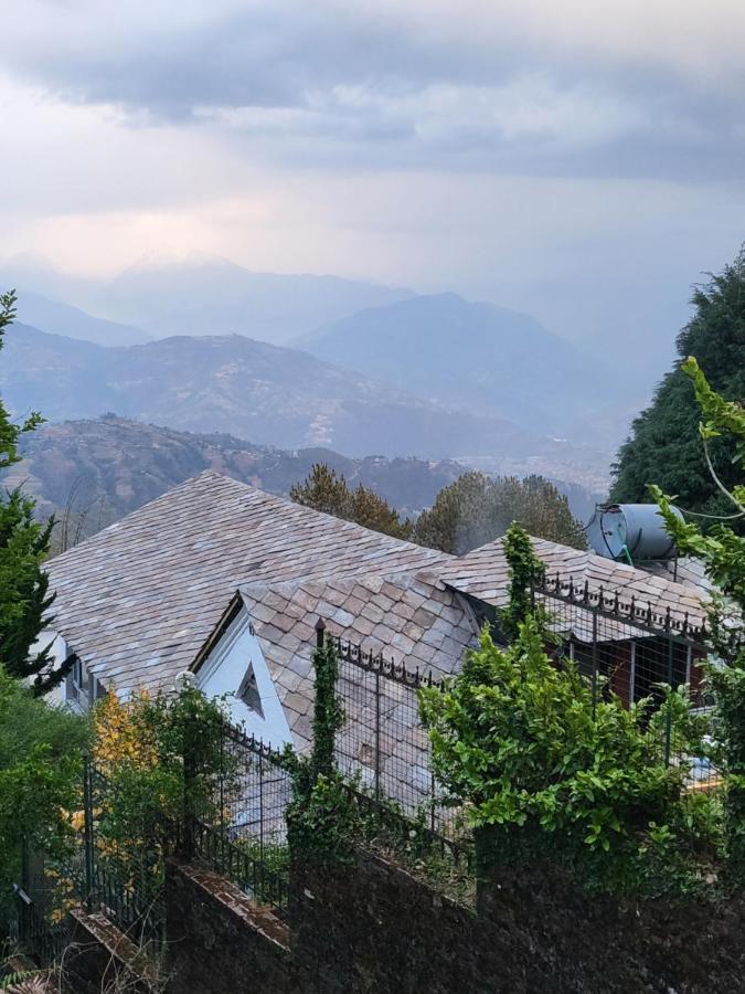 Naldum Village Resort By The Edge Nagarkot Kültér fotó