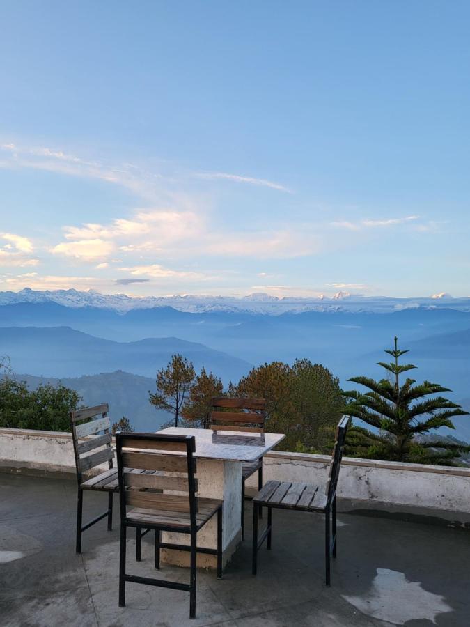 Naldum Village Resort By The Edge Nagarkot Kültér fotó