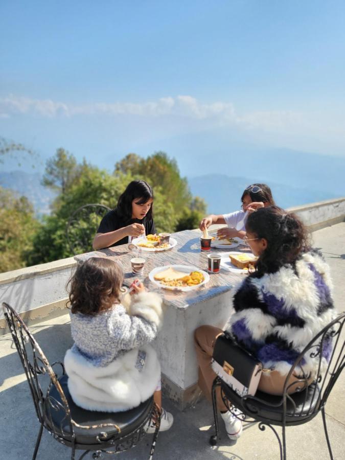 Naldum Village Resort By The Edge Nagarkot Kültér fotó