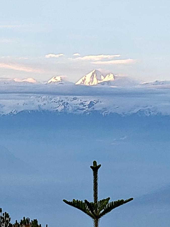 Naldum Village Resort By The Edge Nagarkot Kültér fotó