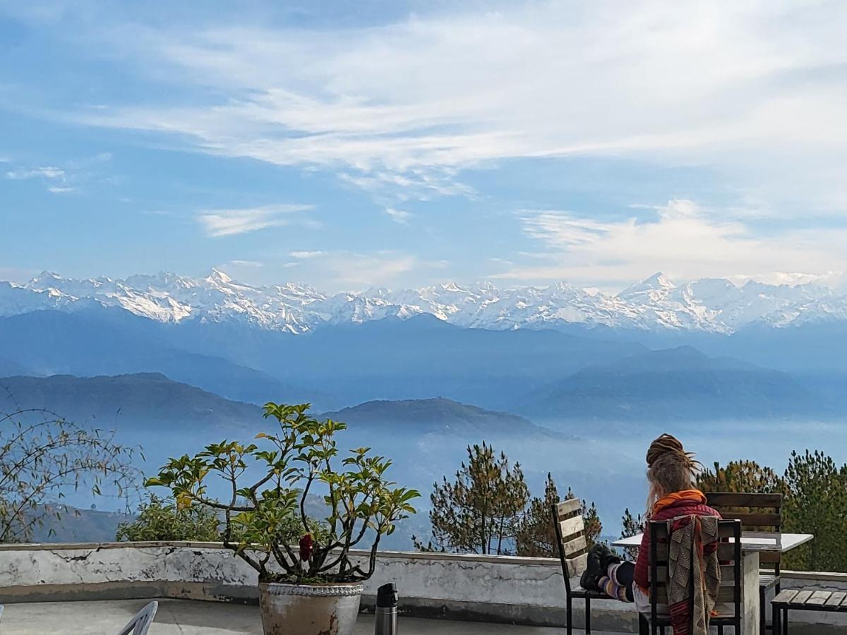 Naldum Village Resort By The Edge Nagarkot Kültér fotó