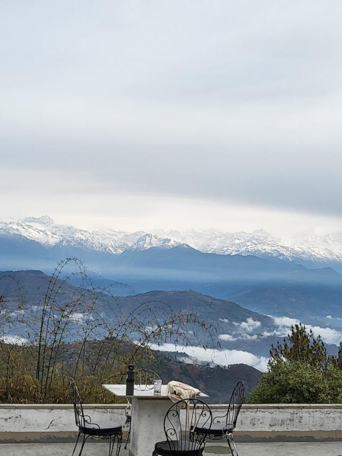 Naldum Village Resort By The Edge Nagarkot Kültér fotó