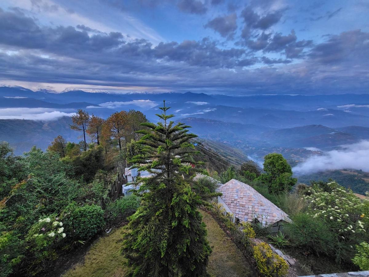 Naldum Village Resort By The Edge Nagarkot Kültér fotó