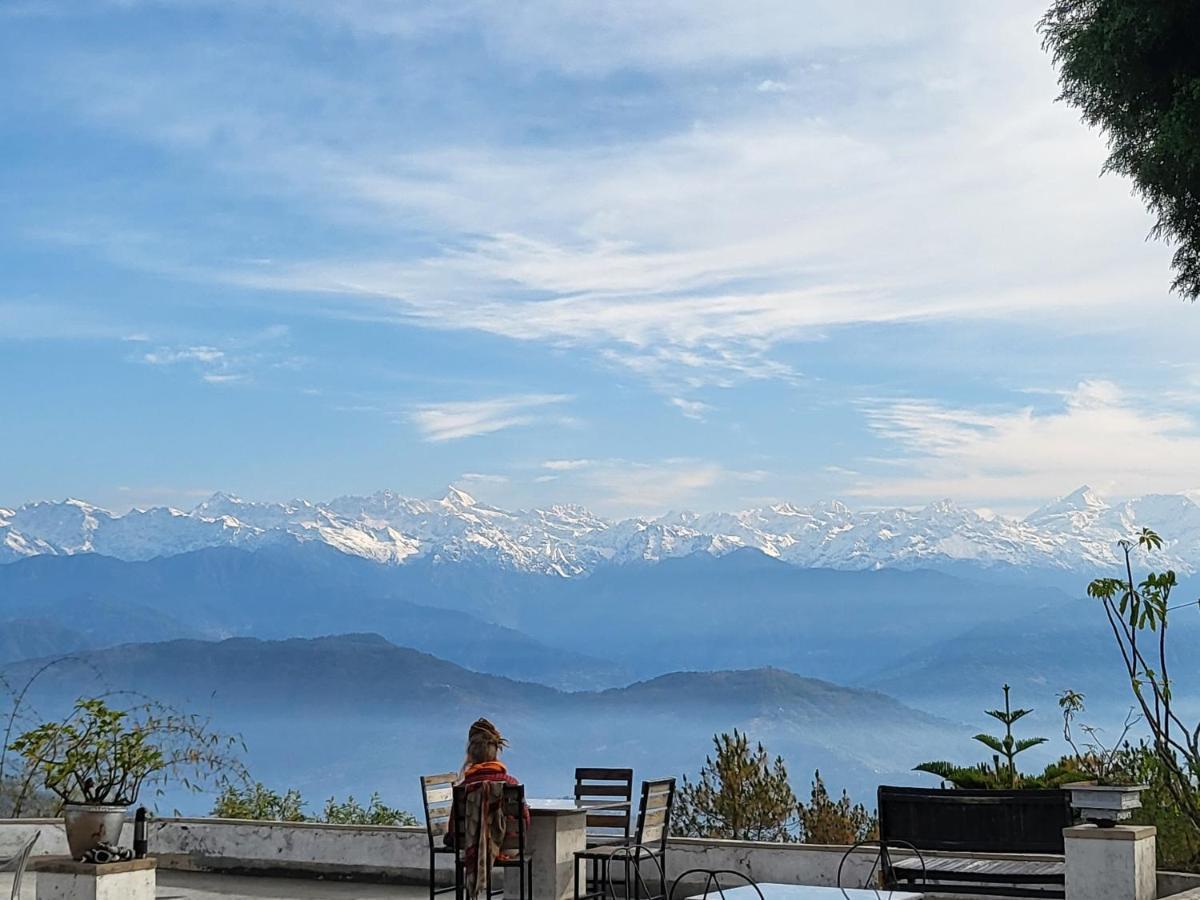 Naldum Village Resort By The Edge Nagarkot Kültér fotó